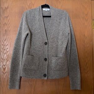 Wool Madewell Cardigan